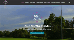 Desktop Screenshot of outonthefields.com